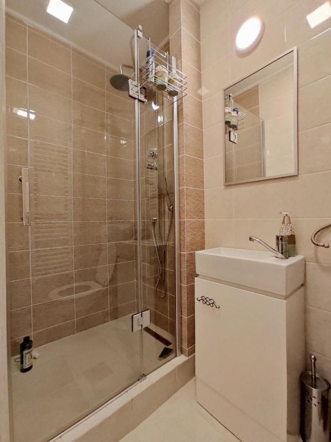 Apartments Bauo Budva Eksteriør billede