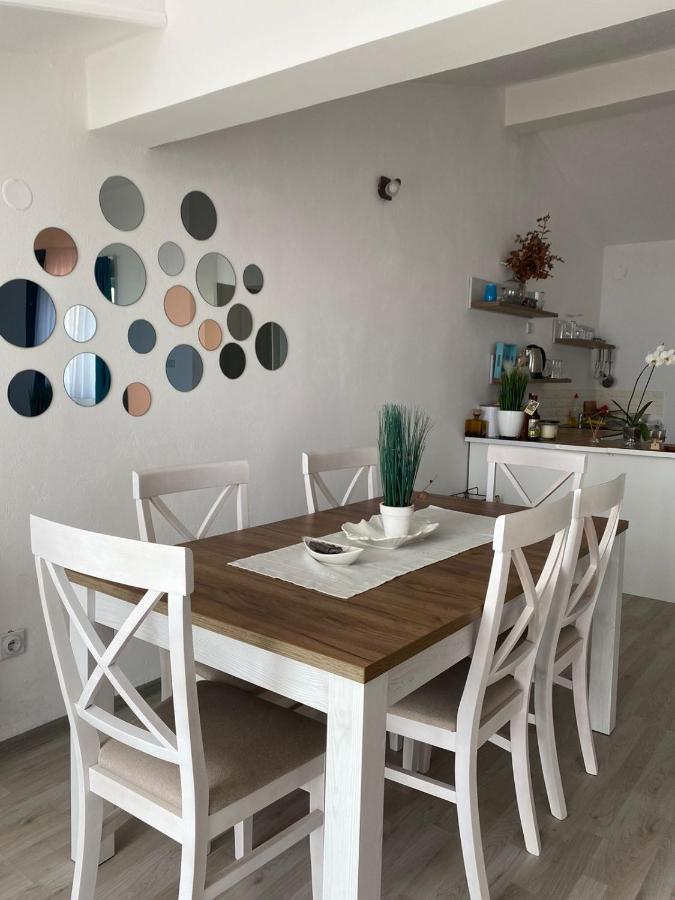 Apartments Bauo Budva Eksteriør billede