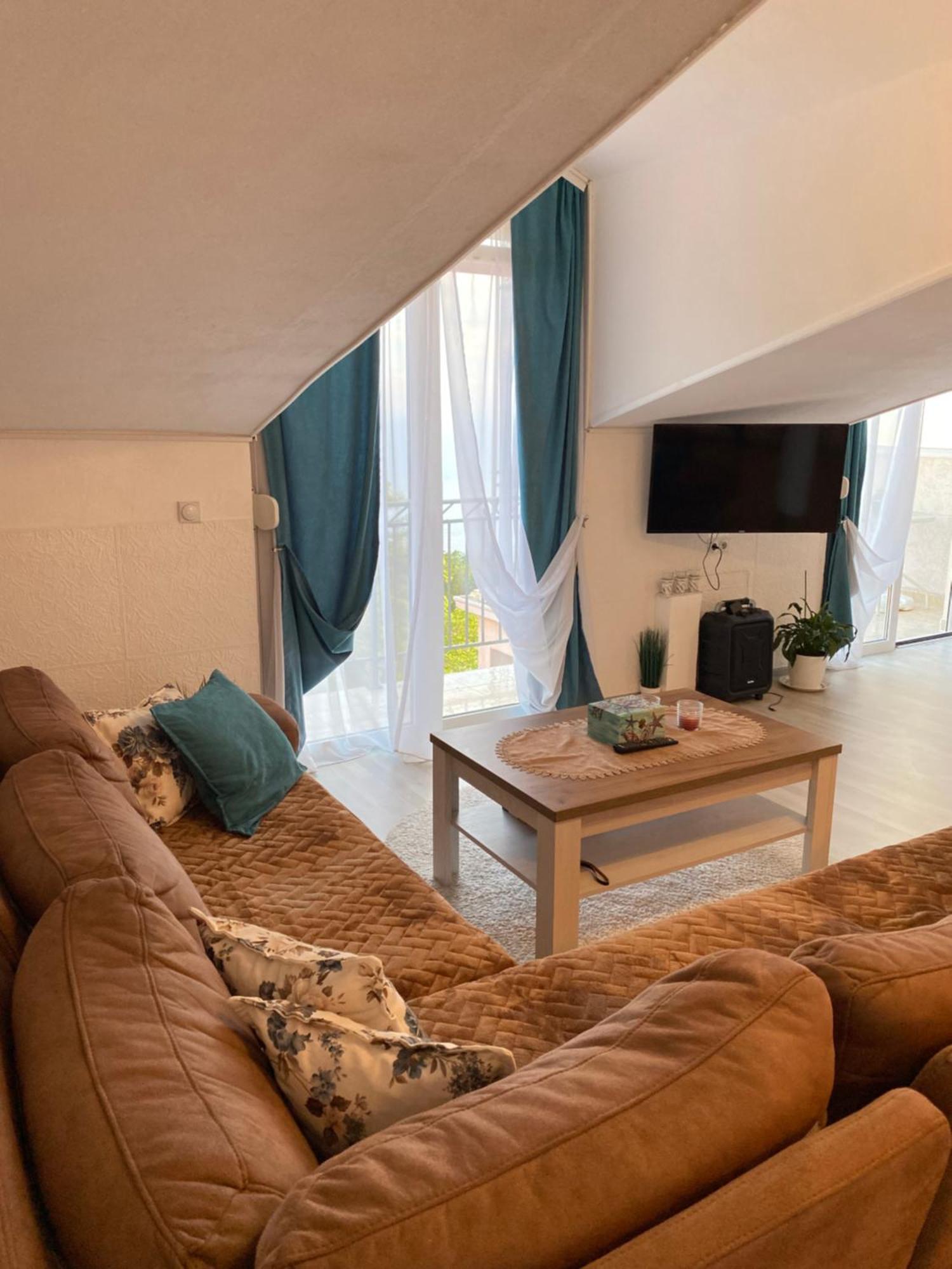 Apartments Bauo Budva Eksteriør billede