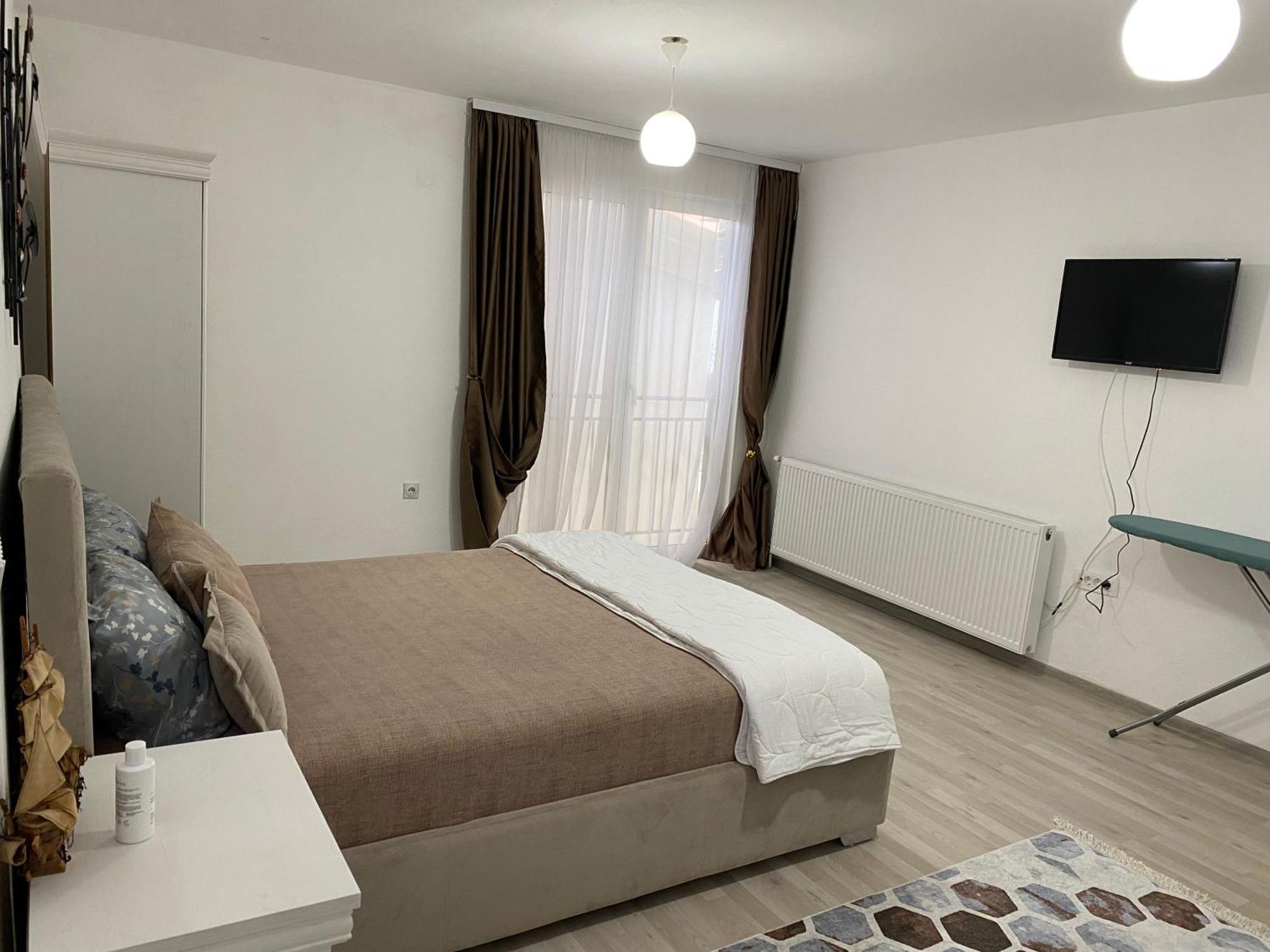 Apartments Bauo Budva Eksteriør billede